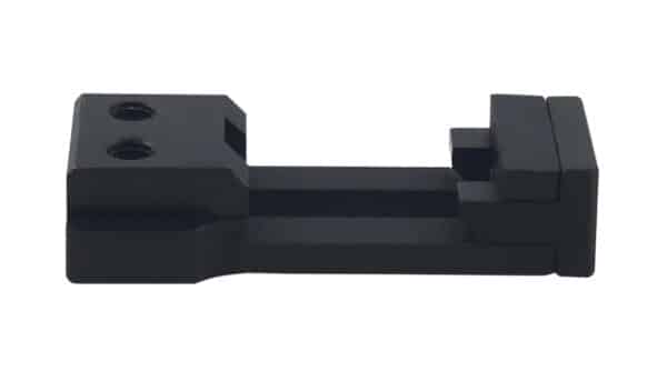 ADAPTATEUR DE RAIL PICATINNY POUR RECUPERATEUR DE DOUILLES