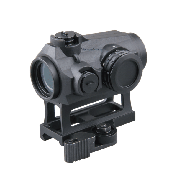POINT ROUGE 1X22 MAVERICK III MIL 3MOA