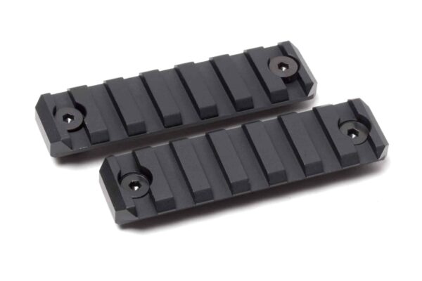 RAIL SET FOR GG KEYMOD HANDGUARD