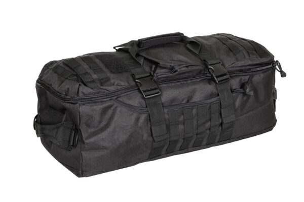 SAC TACTIQUE 40L NOIR – Image 3