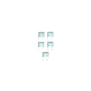 FUSIBLE 30 AMP AIRSOFT, 5 PCS