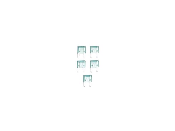 FUSIBLE 30 AMP AIRSOFT, 5 PCS