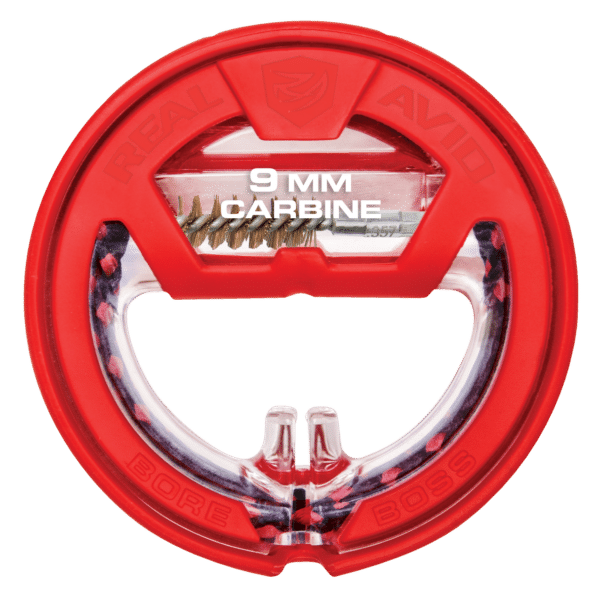 CABLE DE NETTOYAGE BORE BOSS - 9MM CARABINE