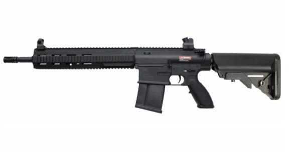 REPLIQUE LONGUE 6MM ST47D G2 AEG NOIR