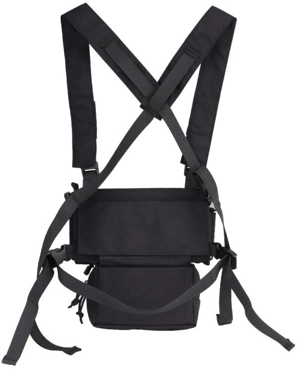 VESTE RECO NOIRE – Image 2