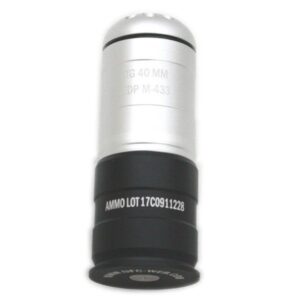 GRENADE 40MM 120 CPS SV
