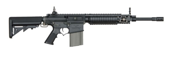 REPLIQUE LONGUE 6MM SR25 CARBINE AEG