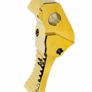 TRIGGER ATHLETICS CNC AAP01 ELECTROPLATED GOLD