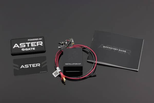 ASTER V2 BASIC MODULE REAR WIRE – Image 7