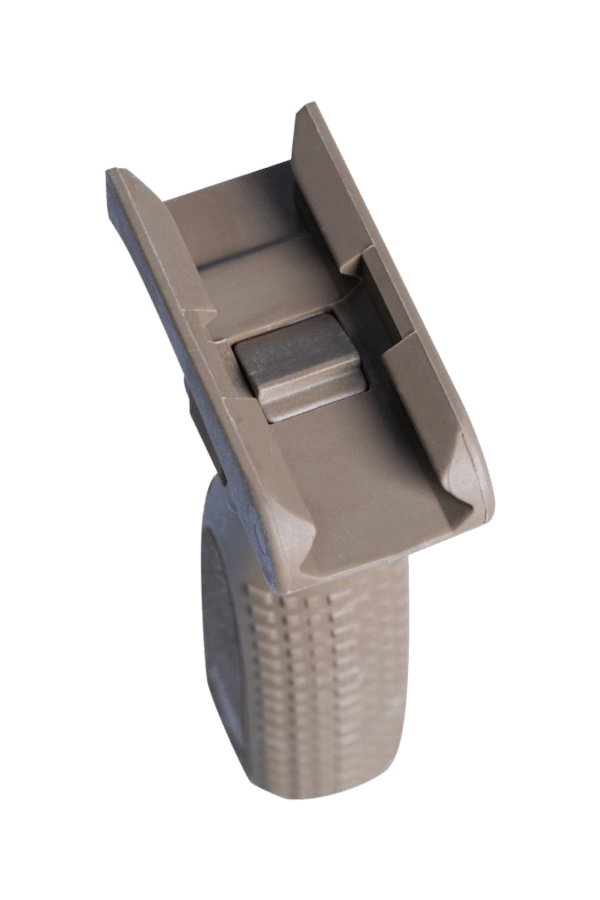 POIGNEE VERTICALE POLYMERE FDE – Image 2