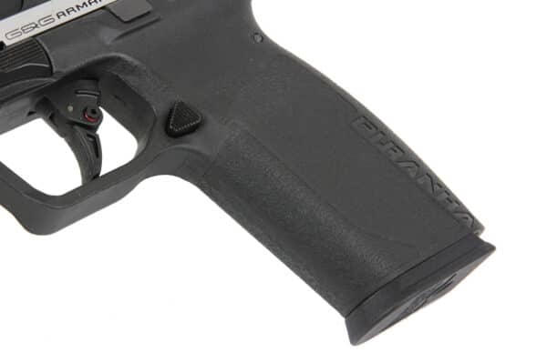PISTOLET 6MM PIRANHA SL SILVER – Image 6