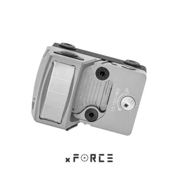 POINT ROUGE MINI SOLAIRE SILVER – Image 3