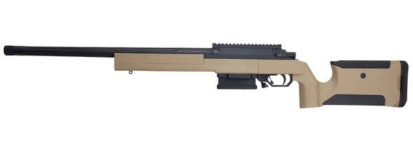 REPLIQUE LONGUE 6MM EMG HELIOS EV01 - TAN