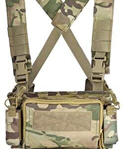 VESTE RECO MULTICAM