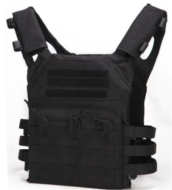 VESTE JPC LW NOIRE