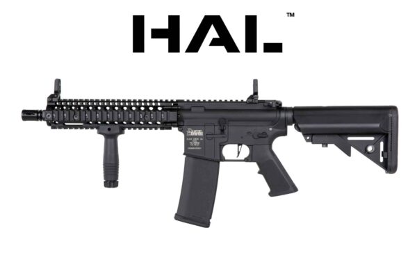 REPLIQUE LONGUE 6MM SA-C19 DANIEL DEFENSE HAL NOIRE – Image 2