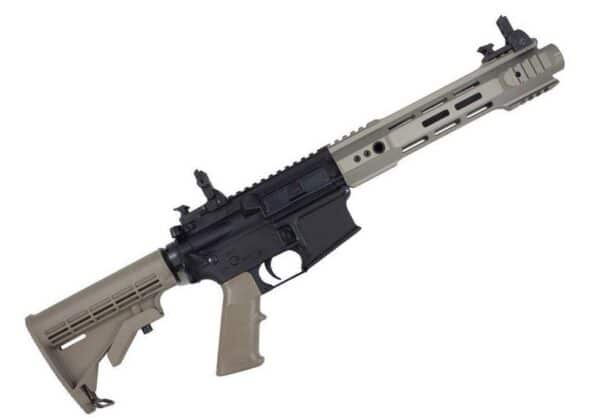 REPLIQUE LONGUE 6MM M4 RIS CARBINE GAZ – Image 4