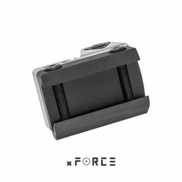 POINT ROUGE MINI SOLAIRE SILVER – Image 2