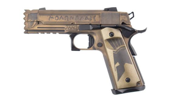 PISTOLET 6MM STR45 SPARTAN – Image 2