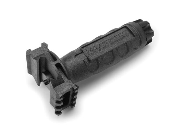 POIGNEE AVANT AVEC RAIL RIS NOIR