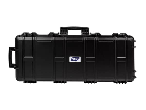 MALLETTE NOIR PLASTIQUE 98X43X20 CM
