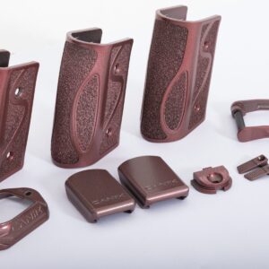 PACK CUSTOM COLOR RIVAL-S LIGHT BRONZE