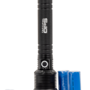 LAMPE LED2608 - TORCHE ZOOM 3 MODES 2000-10000 LUMENS