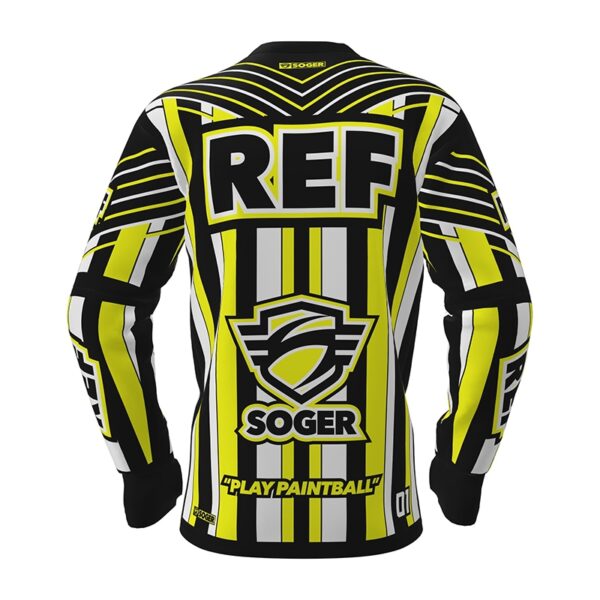 MAILLOT ARBITRE XXL – Image 4