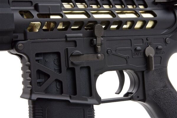M4 TWS VERS 2 LIMITED EDITION BLACK – Image 5