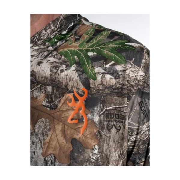 TEE SHIRT TEAMSPIRIT REALTREE EDGE L – Image 7