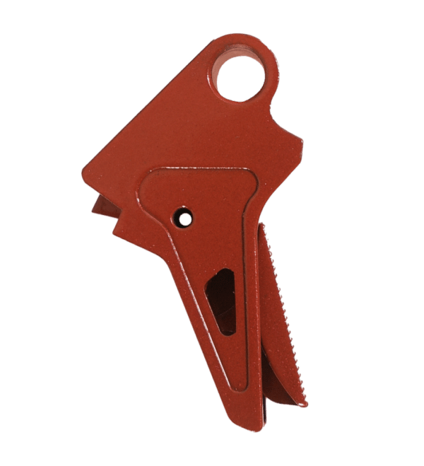 DETENTE DROITE ALU 90 RED