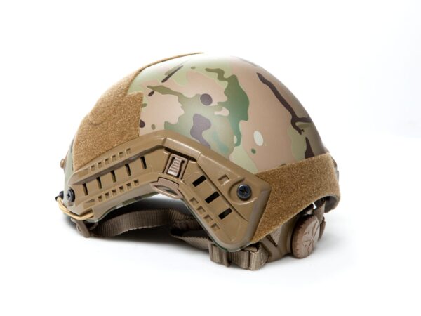 CASQUE FAST MULTICAM – Image 2
