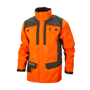 PARKA TRACKER BLAZE ORANGE L