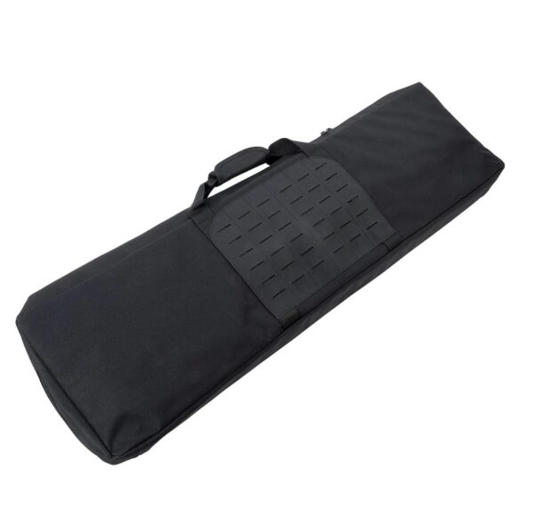 HOUSSE MOLLE LASER 100CM NOIRE