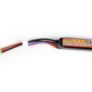 BATTERIE LI-PO 11.1V 560MAH 1 STICK