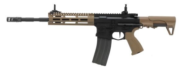 REPLIQUE LONGUE 6MM CM16 RAIDER L 2.0E TAN