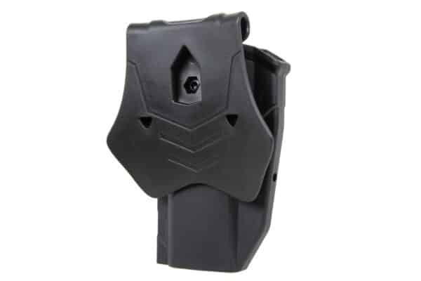 HOLSTER UNIVERSEL POUR HI CAPA AVEC OPTIQUE – Image 2
