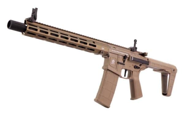 REPLIQUE LONGUE 6MM PUNISHER SNIPER AETHER V2 TAN – Image 3