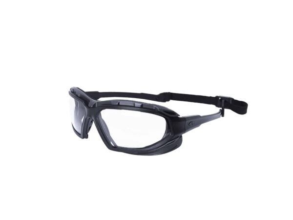 LUNETTES DE PROTECTION HIGHLANDER PLUS TRANSPARENTES – Image 3
