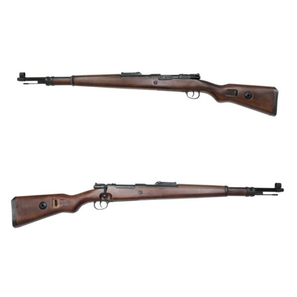 REPLIQUE LONGUE 6MM KAR 98K BOIS METAL – Image 4