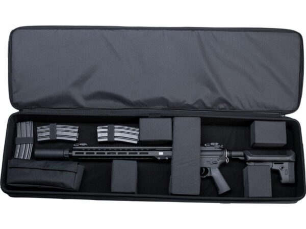 MALLETTE SEMI-RIGIDE 110CM NOIRE – Image 3