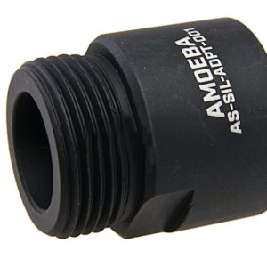 ADAPTATEUR SILENCIEUX POUR CANON EXTERNE COURT DE STRIKER -