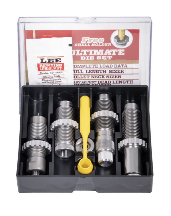 JEU D'OUTILS ULTIMATE 4P LEE 30/30