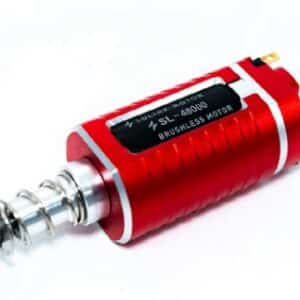 MOTEUR AXE LONG BRUSHLESS SOLINK 48K