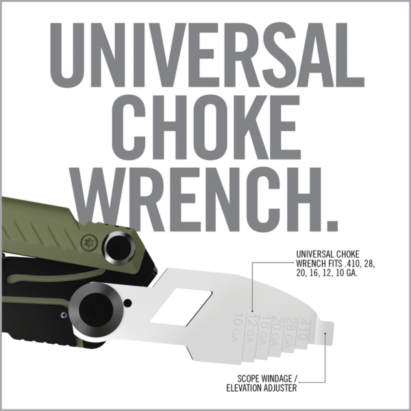 OUTIL MULTIFONCTION GUN TOOL FUSIL – Image 6