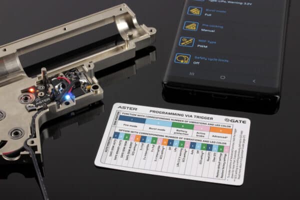ASTER V2 BASIC MODULE REAR WIRE – Image 3