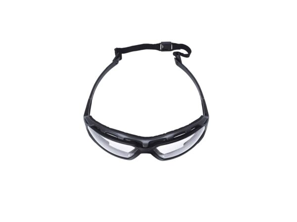 LUNETTES DE PROTECTION HIGHLANDER PLUS TRANSPARENTES – Image 5