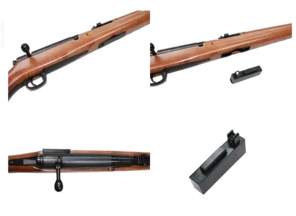 REPLIQUE LONGUE 6MM TYPE 38 RESSORT – Image 4