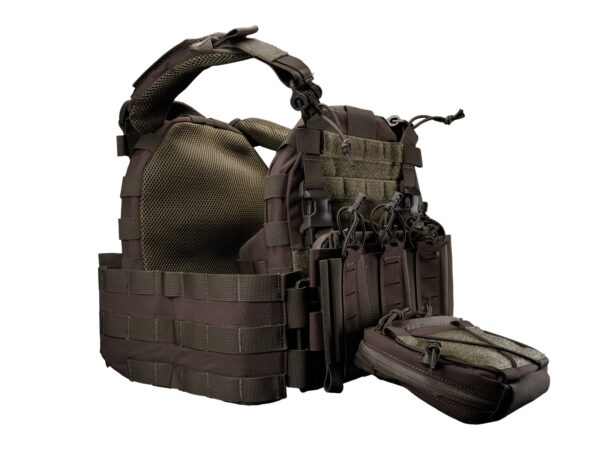 VESTE STRIKE SYSTEM PC-01 VERT – Image 3