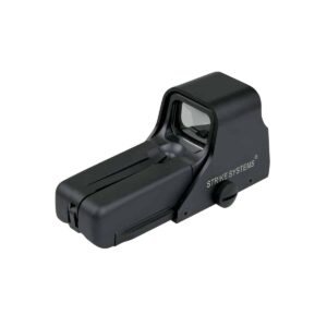 POINT ROUGE / GREEN 552 ADVANCED 21MM NOIR